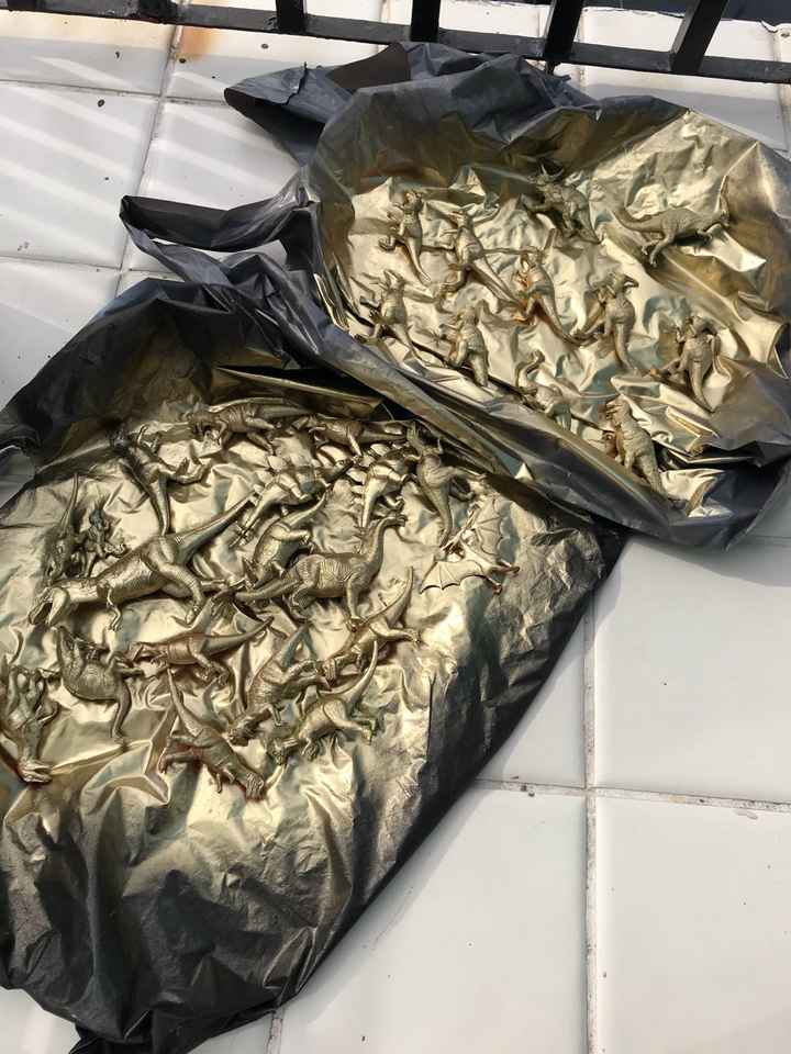 Listas dinoinvitaciones de despedida de soltera mixta 🦖✨ - 4