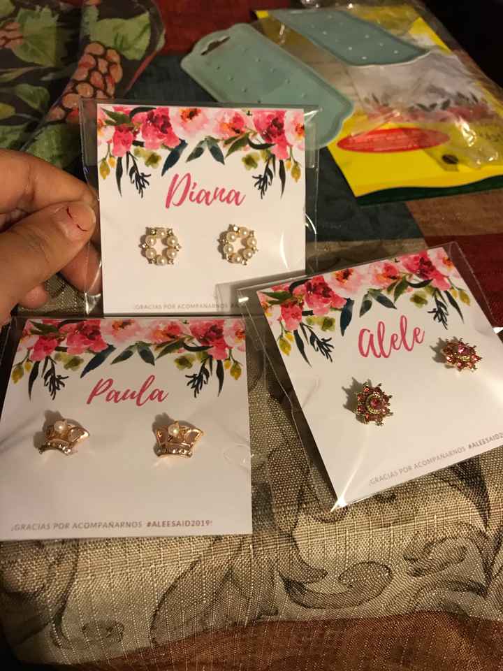 Invitaciones para despedida diy - 4