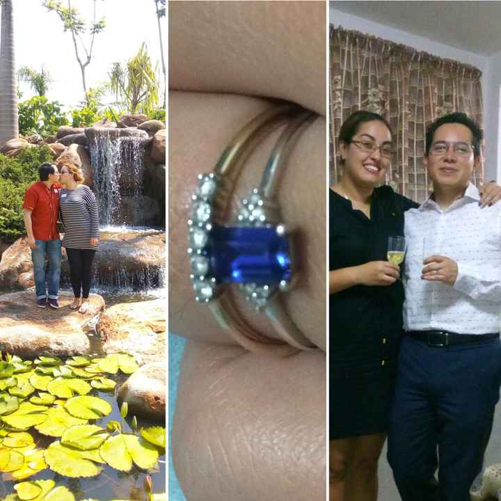 Nuestra historia - 1