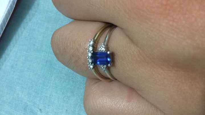 ¡Presume tu anillo! 💍 - 1