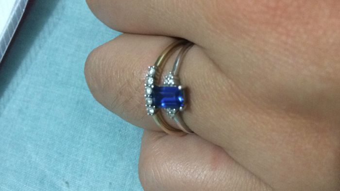 ¡Presume tu anillo! 💍 - 1