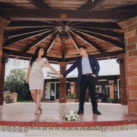 ¡Ya tengo Esposo! Fotos civil y 4 días de la boda, estres y sorpresaaaa bonita! - 2