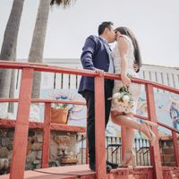 ¡Ya tengo Esposo! Fotos civil y 4 días de la boda, estres y sorpresaaaa bonita! - 4