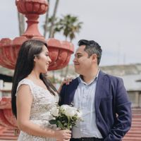 ¡Ya tengo Esposo! Fotos civil y 4 días de la boda, estres y sorpresaaaa bonita! - 6