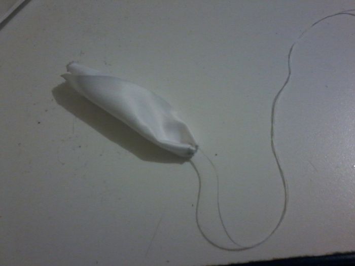 Por fin ,,!!! mis crisantemos de tela !!!!! - 4