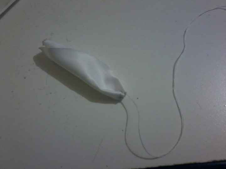 Por fin ,,!!! mis crisantemos de tela !!!!! - 4