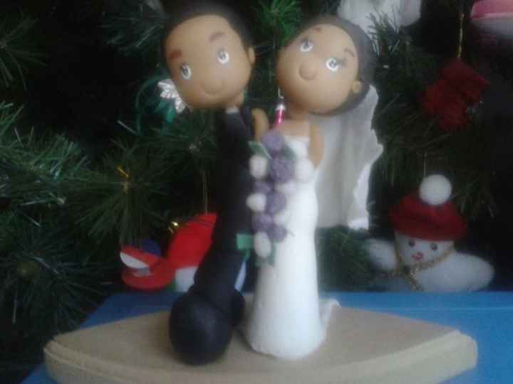 Mi tooper!!! a 349 dias ,,llore ,,,acaba de llegar!!! - 1