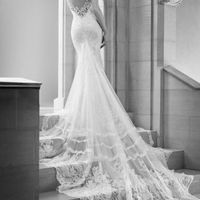 ¡Sexy back! Escotes de espalda peligrosamente bajos - 1