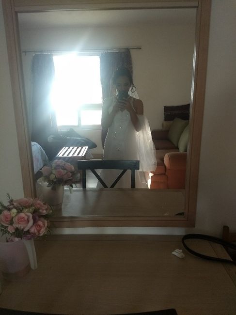 a horas de decir acepto! - 1