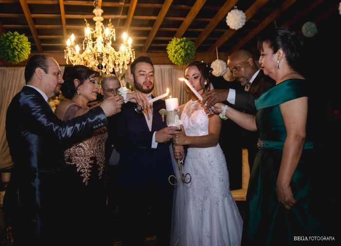 Fue un acto especial