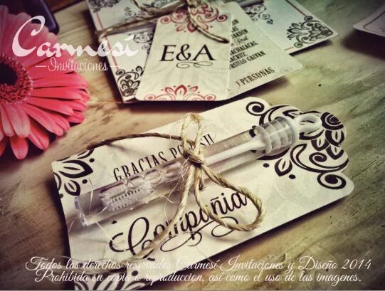 Y ahora... ¡encuentra AQUÍ tus invitaciones! - 1