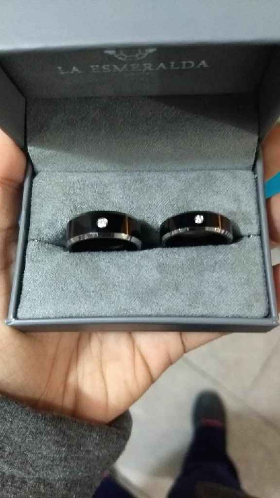  Anillos de matrimonio ✔️ - 1