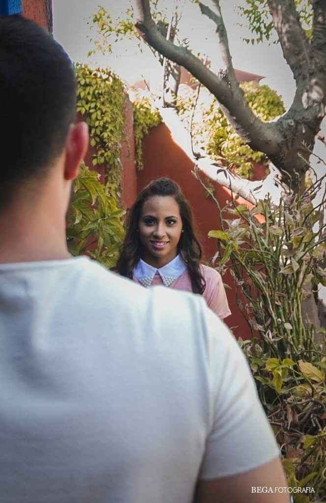 Sesión de fotos informal - 2