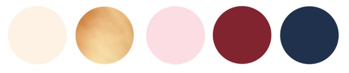 Crear la paleta de colores 1