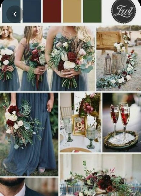 Color vintage en jardín 5