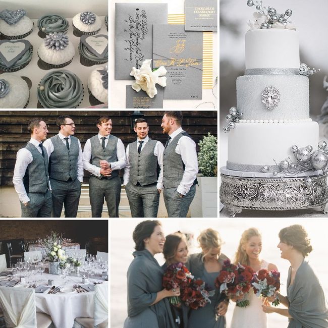 Color del vestido de damas 23