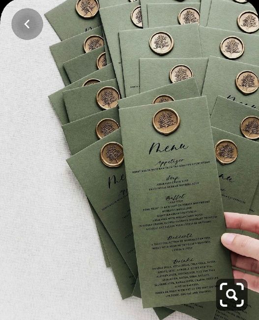 Menú boda de noche 3