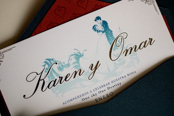 Boda Temática: Detalles en mi boda! - 1
