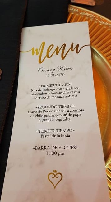 Boda Temática: Detalles en mi boda! - 7