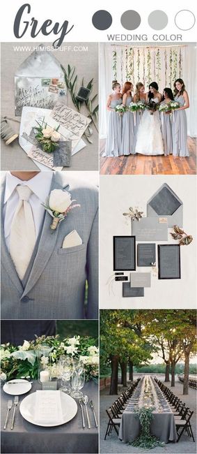 Vestido de las damas - 6