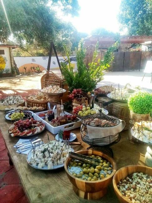 Rincón botanero!? 2