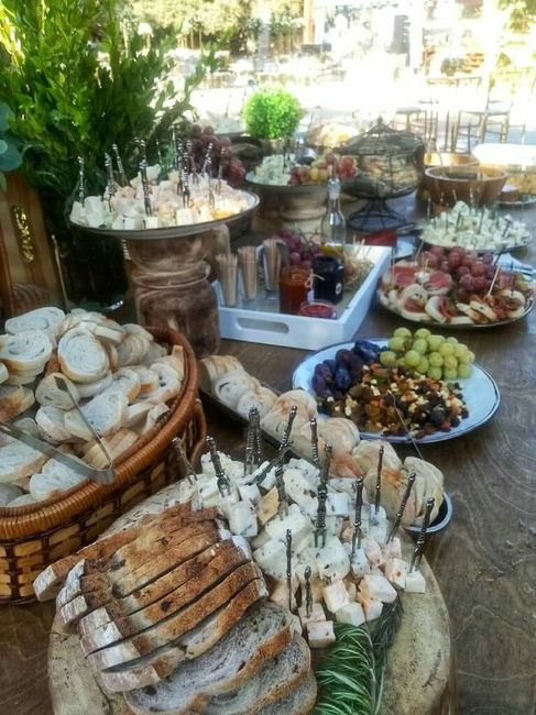 Rincón botanero!? 3