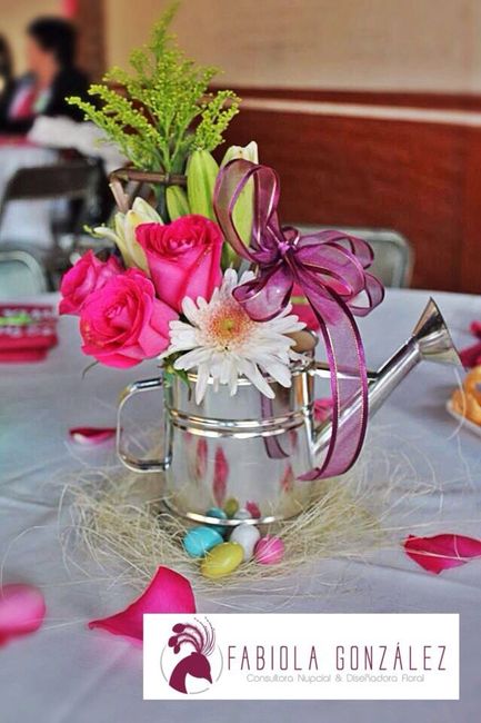 ¿Quien organiza la despedida de soltera? 28