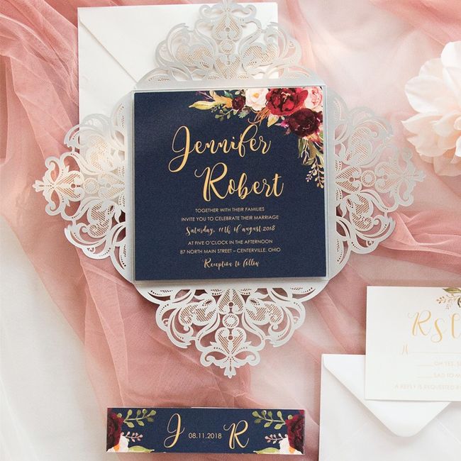 Color de las Damas. 17