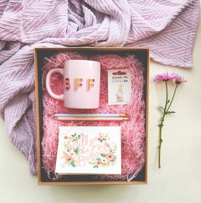 Regalos para damas de honor 96