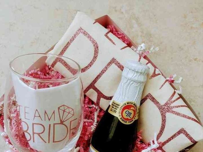 Regalos para damas de honor 98