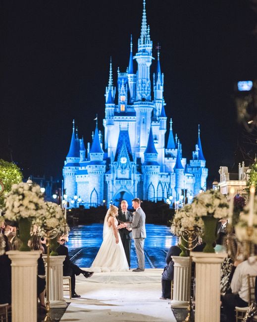 Cuánto cuesta una boda en Disney? 3