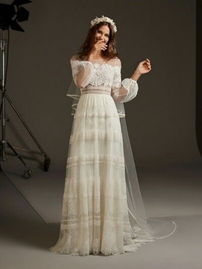 Vestido de novia - 3