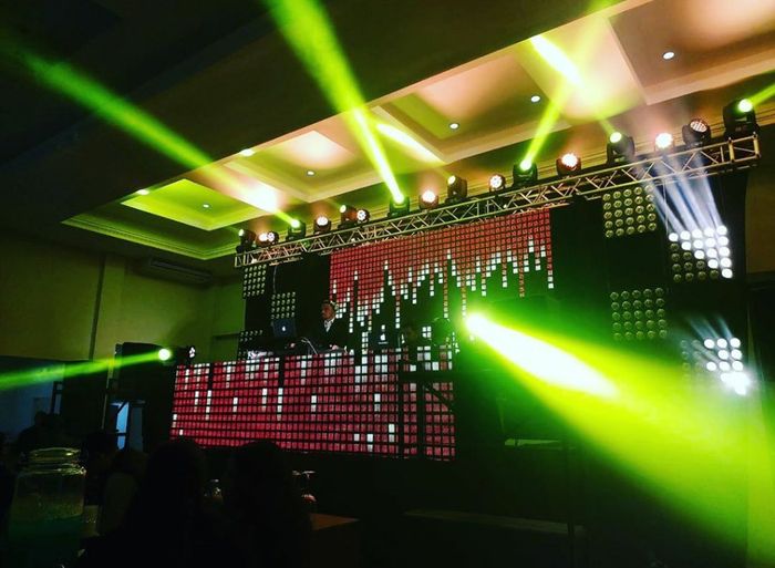 Dj o grupo versátil? 1