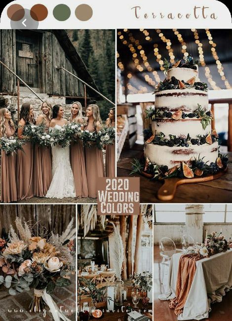 Muestren sus Damas de honor 10