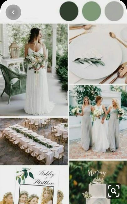 Muestren sus Damas de honor 11