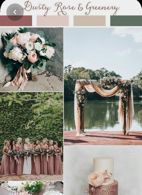 Muestren sus Damas de honor 13