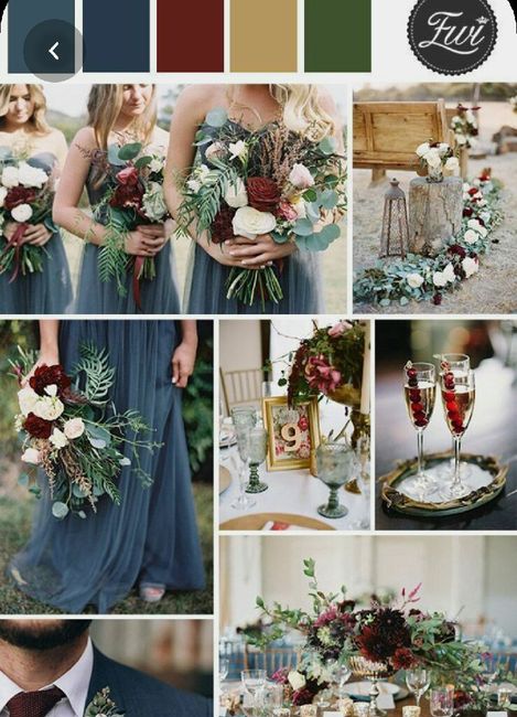 Muestren sus Damas de honor 16