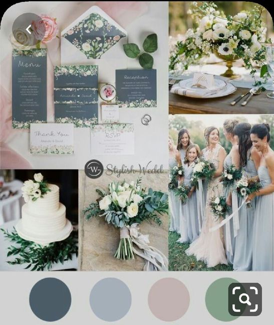 Muestren sus Damas de honor 17