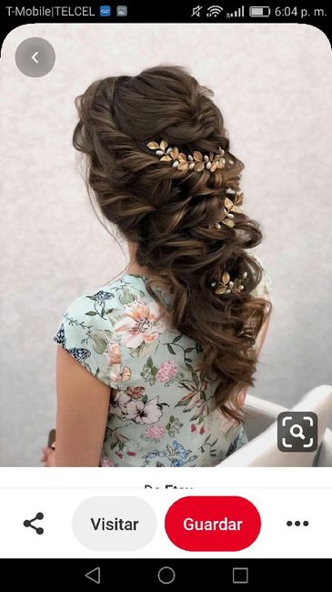 Opciones de Peinado ♥️ necesito de su opinión chicas 15