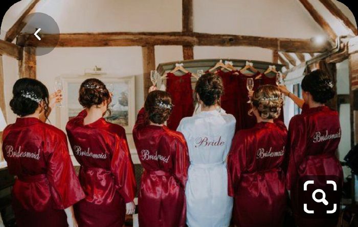 En bata con las damas! 11