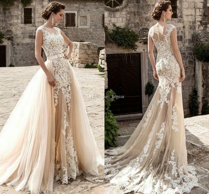 Vestidos dos en uno! 11