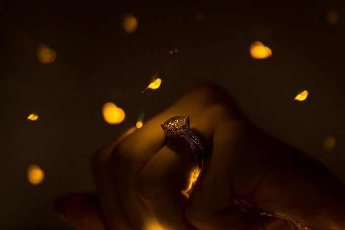 Me dieron el anillo💍 3