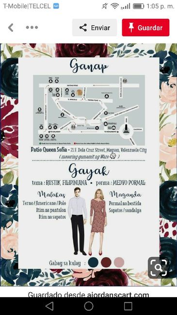 Código de vestimenta 7