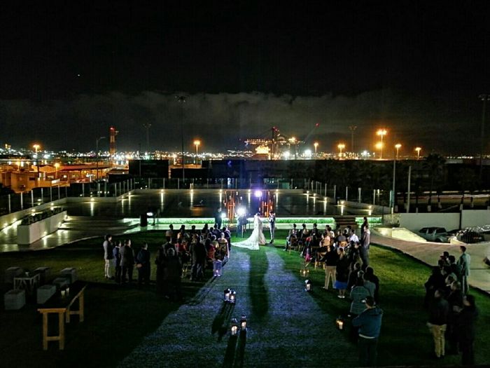 Muestranos tu foto favorita durante la ceremonia religiosa o civil!! 7
