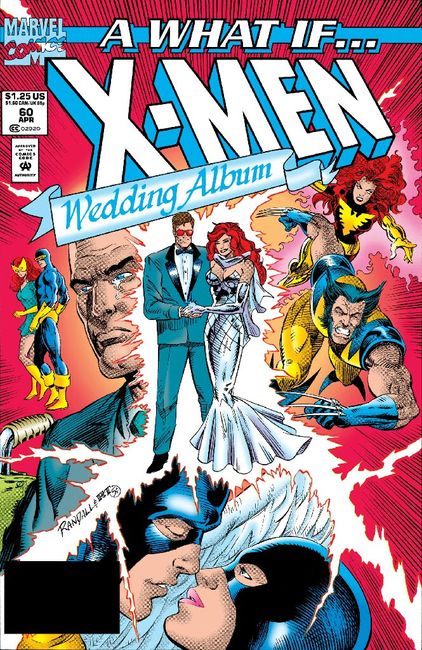 Vestidos de novias de personajes de comics! 5