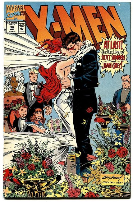 Vestidos de novias de personajes de comics! 6