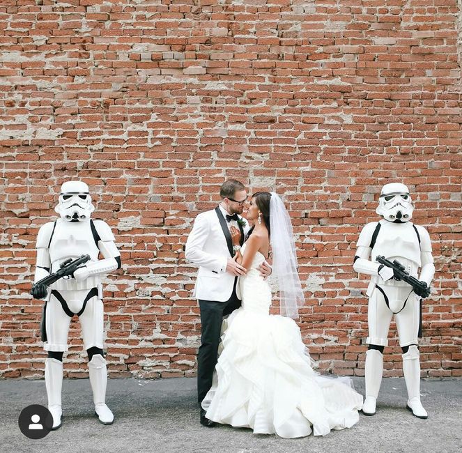Star wars day! - boda temática 4