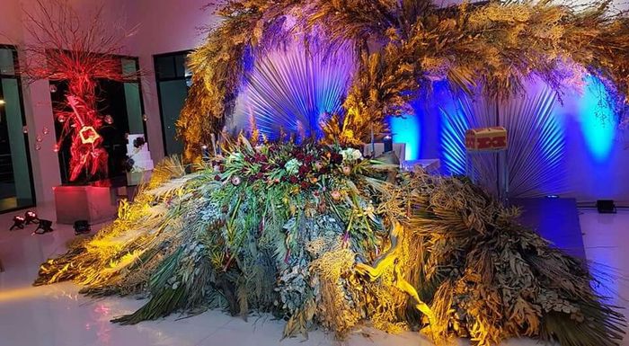 Tendencia o clásico: hablemos de la mesa de los novios 3