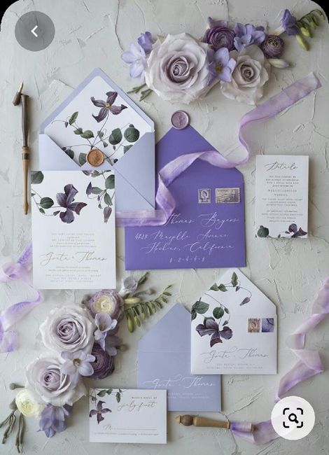 Ayuda! Invitaciones 1