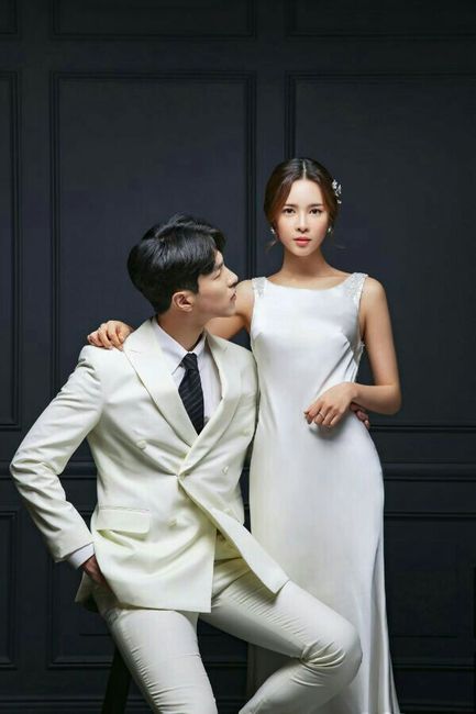 Sesión de fotos con vestidos - 1